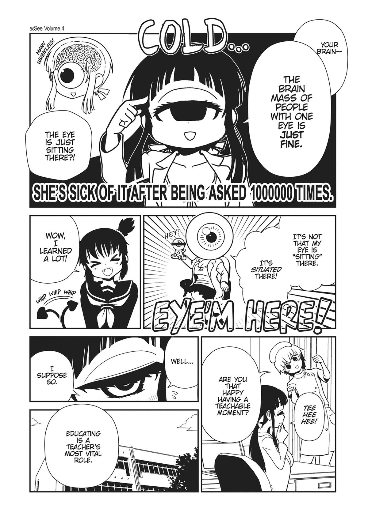 Nurse Hitomi's Monster Infirmary Chapter 65 - Page 9