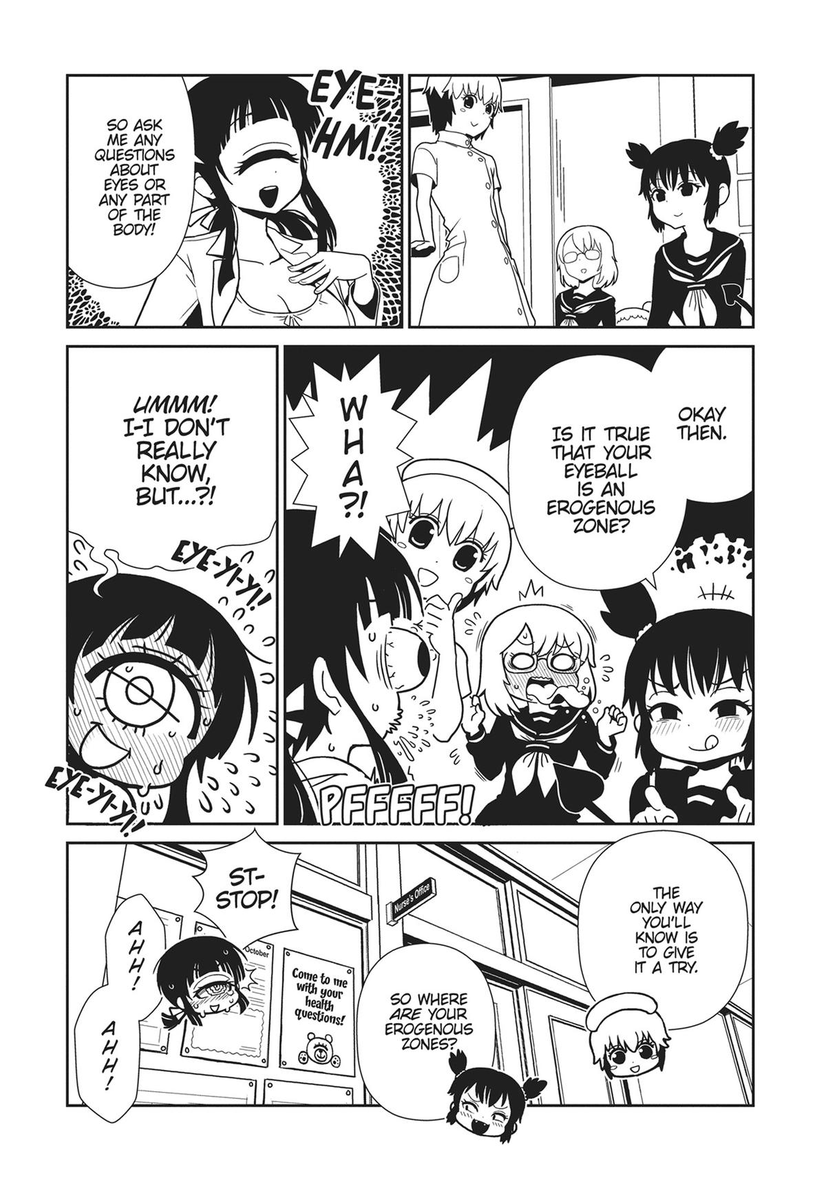 Nurse Hitomi's Monster Infirmary Chapter 65 - Page 11