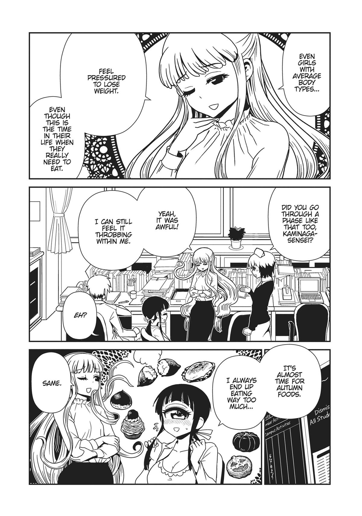 Nurse Hitomi's Monster Infirmary Chapter 66 - Page 5