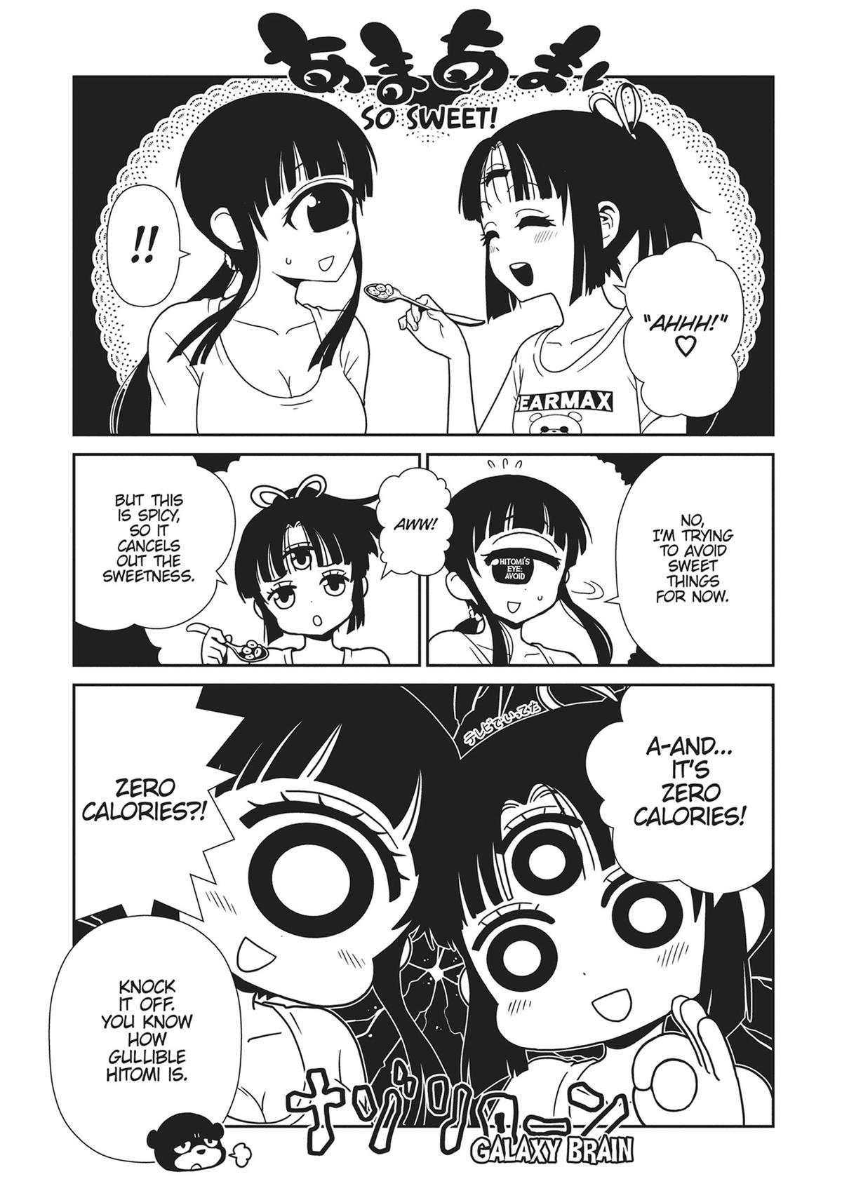 Nurse Hitomi's Monster Infirmary Chapter 66 - Page 8