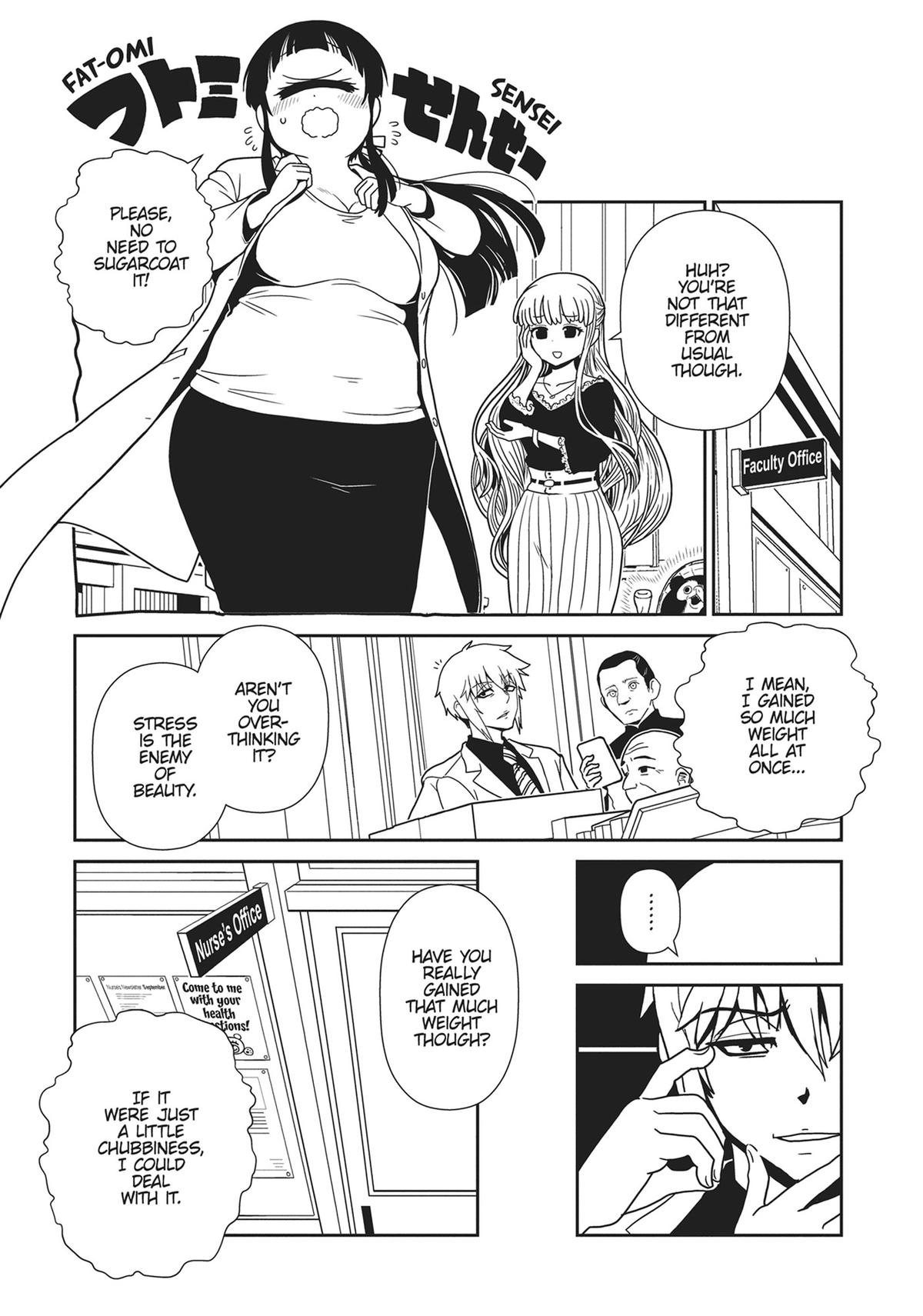 Nurse Hitomi's Monster Infirmary Chapter 66 - Page 15