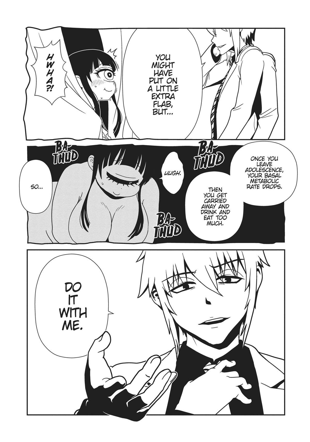 Nurse Hitomi's Monster Infirmary Chapter 66 - Page 18