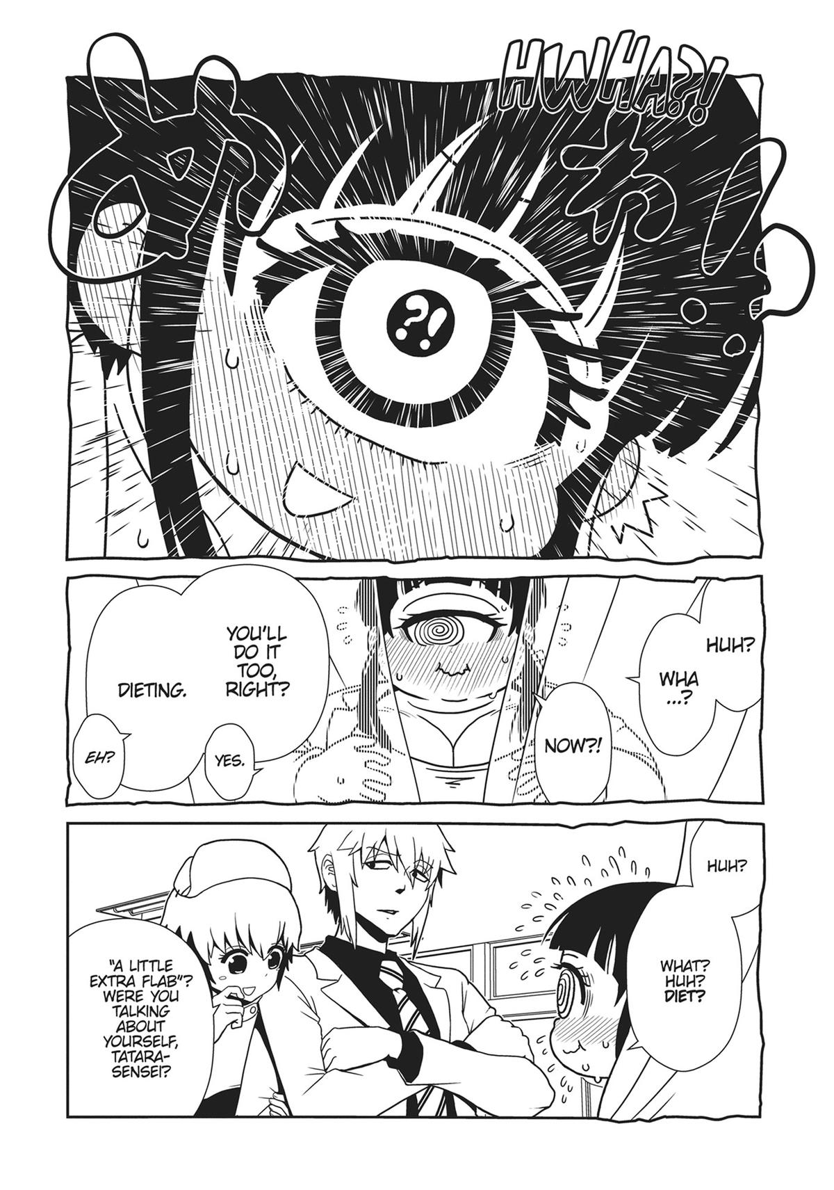 Nurse Hitomi's Monster Infirmary Chapter 66 - Page 19