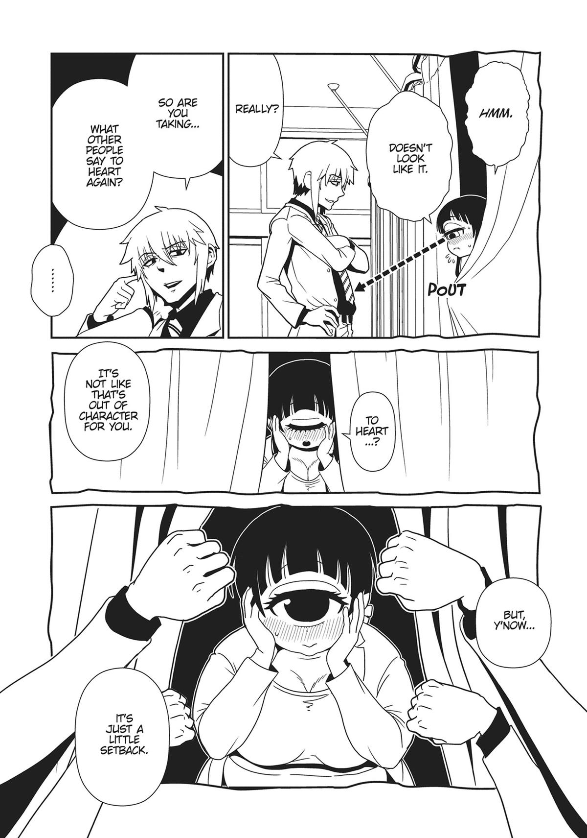 Nurse Hitomi's Monster Infirmary Chapter 66 - Page 20