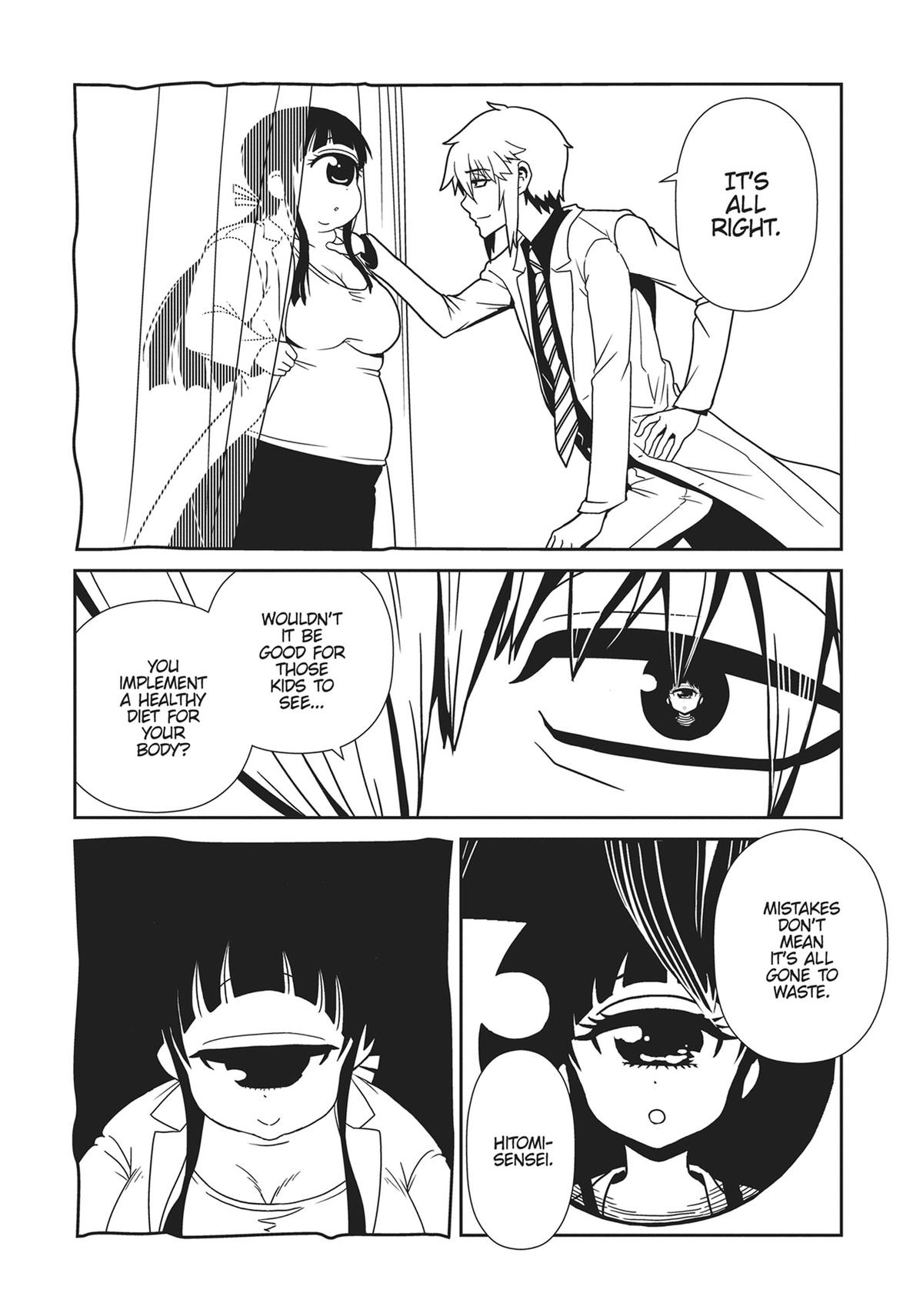 Nurse Hitomi's Monster Infirmary Chapter 66 - Page 21