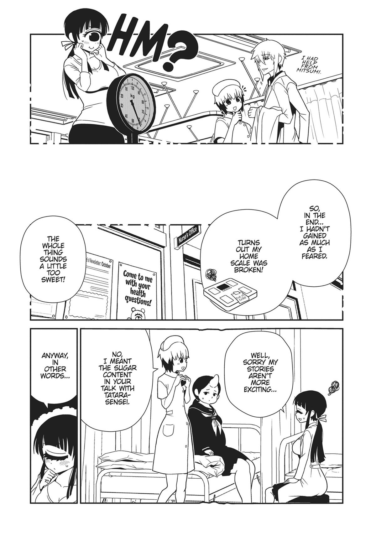 Nurse Hitomi's Monster Infirmary Chapter 66 - Page 23