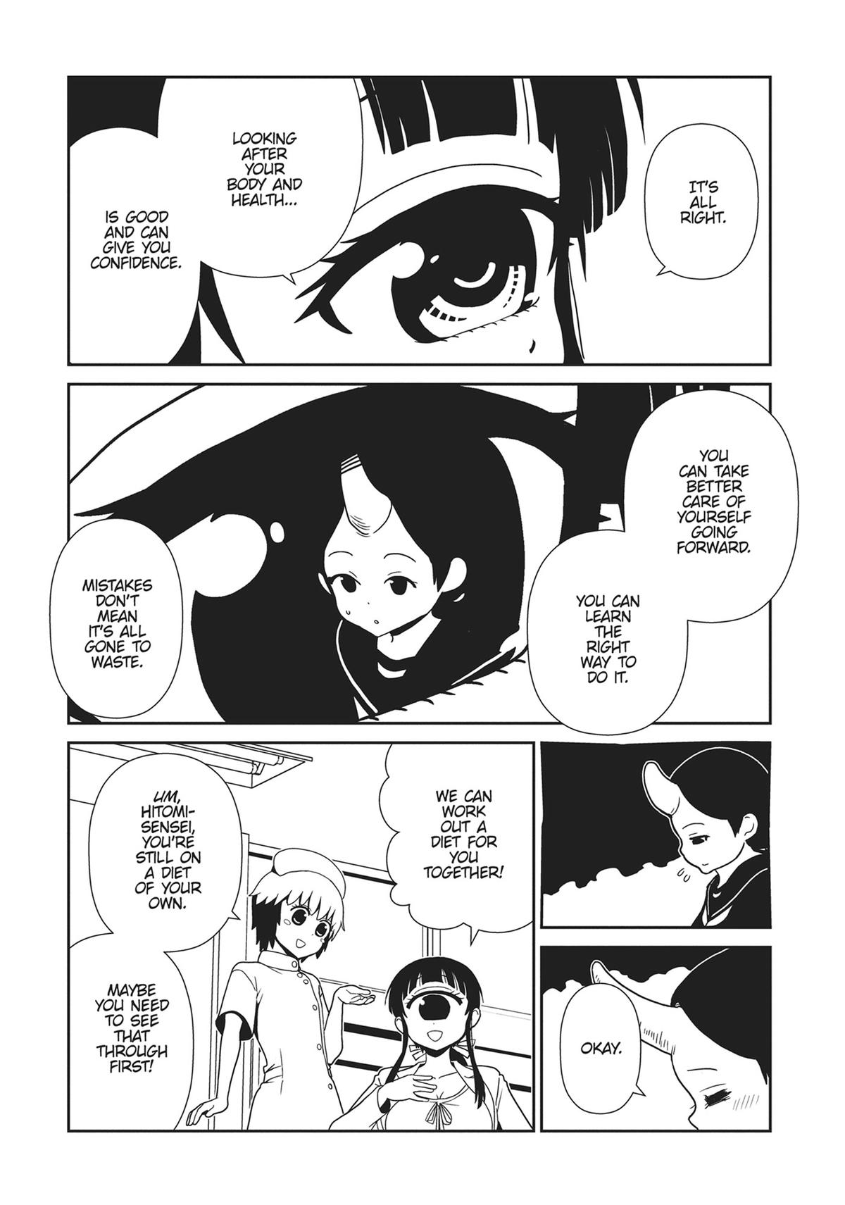 Nurse Hitomi's Monster Infirmary Chapter 66 - Page 25