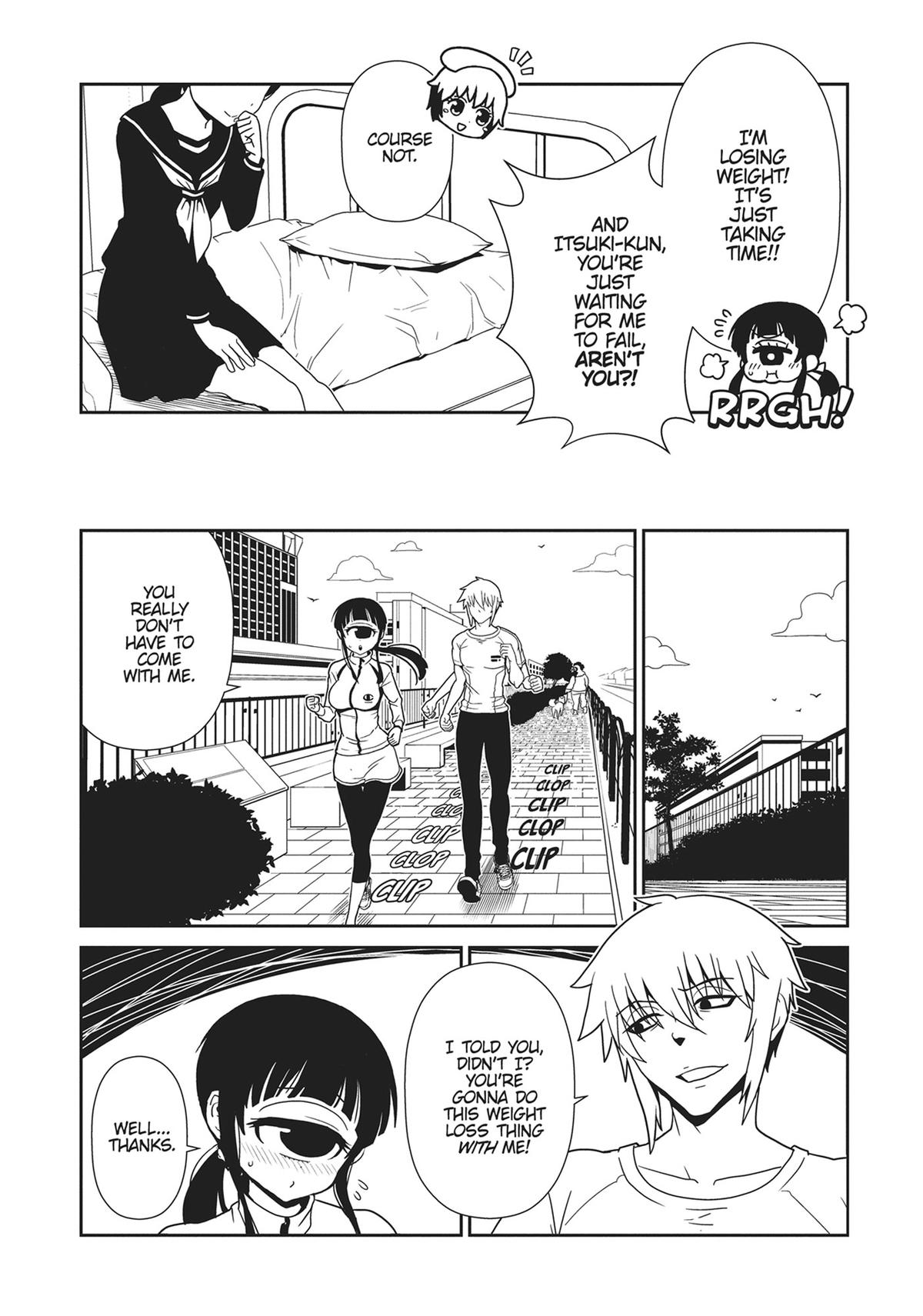 Nurse Hitomi's Monster Infirmary Chapter 66 - Page 26