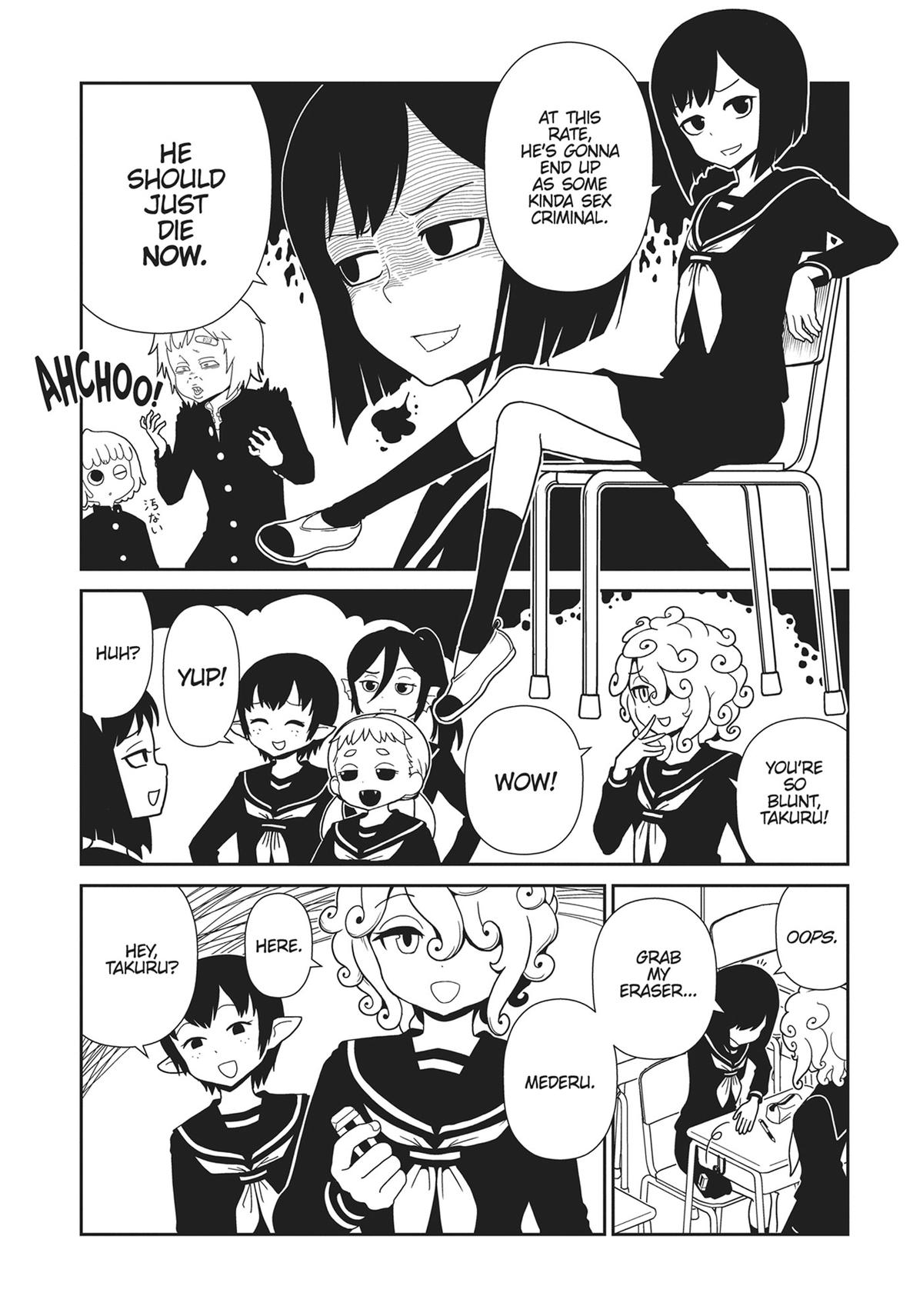 Nurse Hitomi's Monster Infirmary Chapter 67 - Page 6