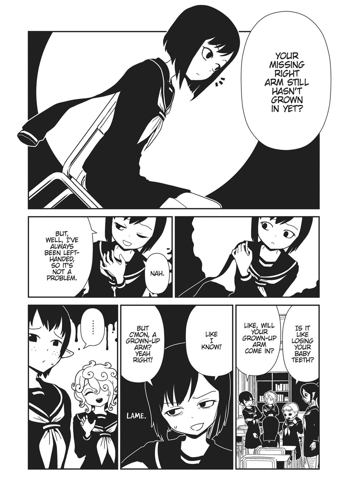 Nurse Hitomi's Monster Infirmary Chapter 67 - Page 7