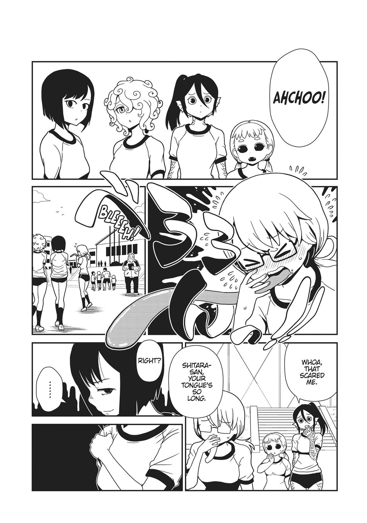 Nurse Hitomi's Monster Infirmary Chapter 67 - Page 8