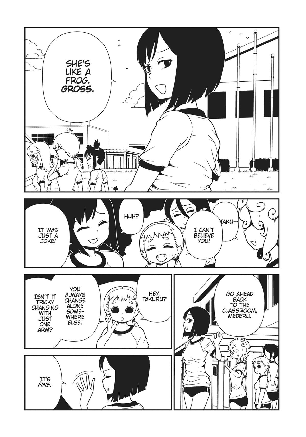 Nurse Hitomi's Monster Infirmary Chapter 67 - Page 9