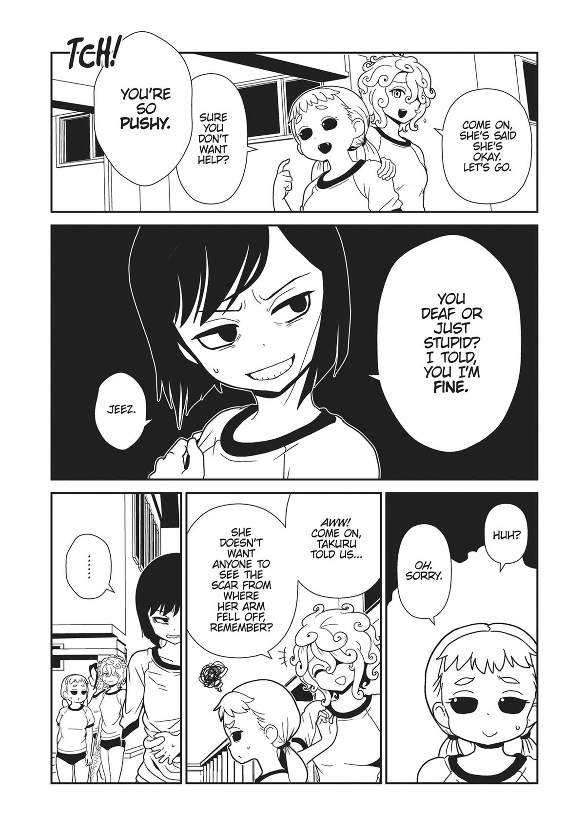 Nurse Hitomi's Monster Infirmary Chapter 67 - Page 10