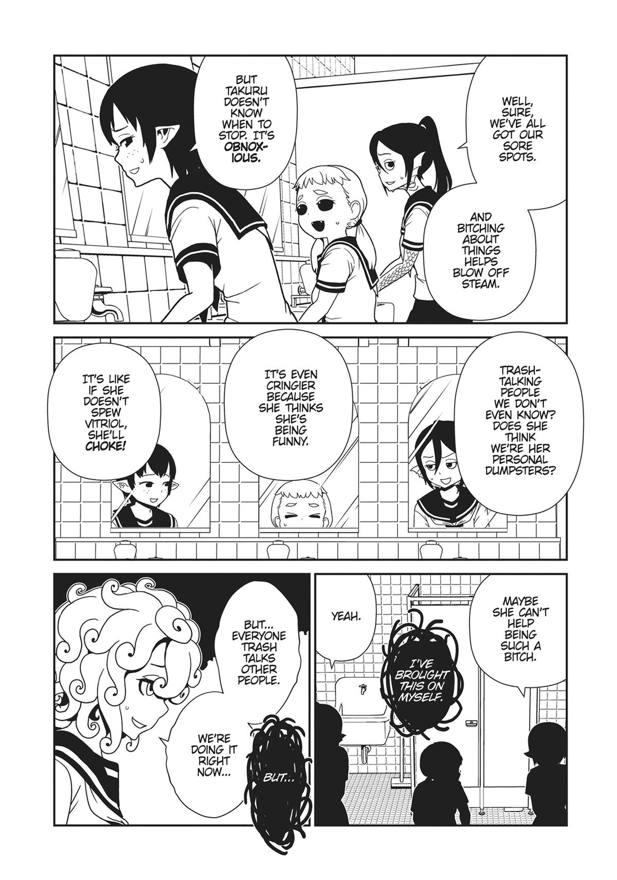 Nurse Hitomi's Monster Infirmary Chapter 67 - Page 20