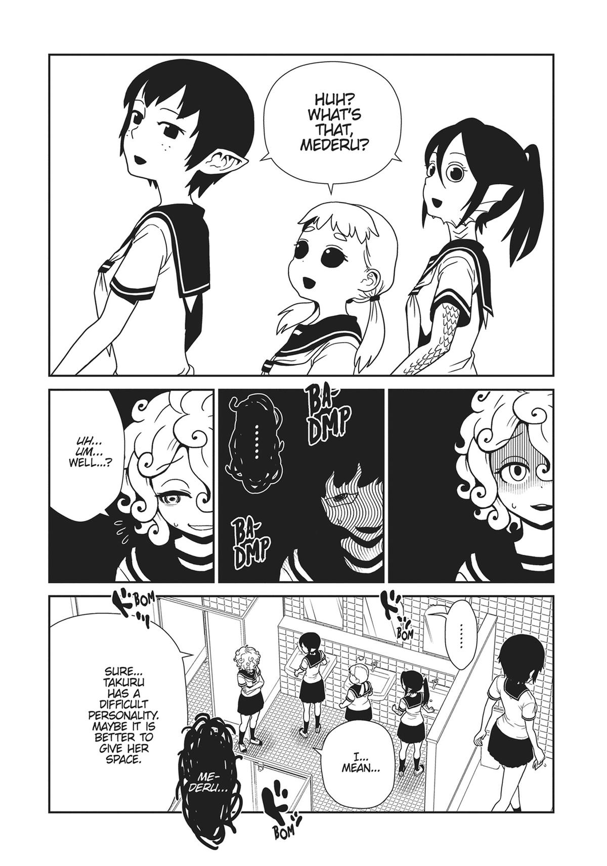 Nurse Hitomi's Monster Infirmary Chapter 67 - Page 21