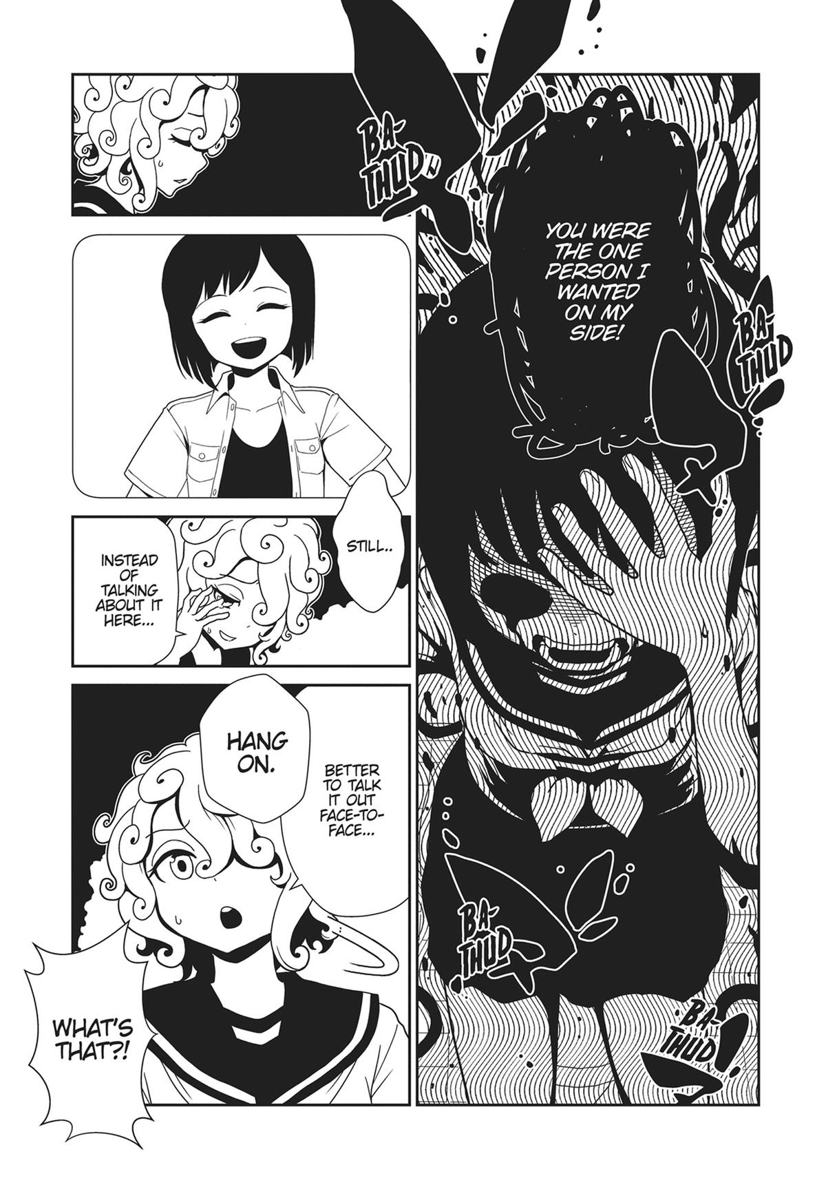 Nurse Hitomi's Monster Infirmary Chapter 67 - Page 22