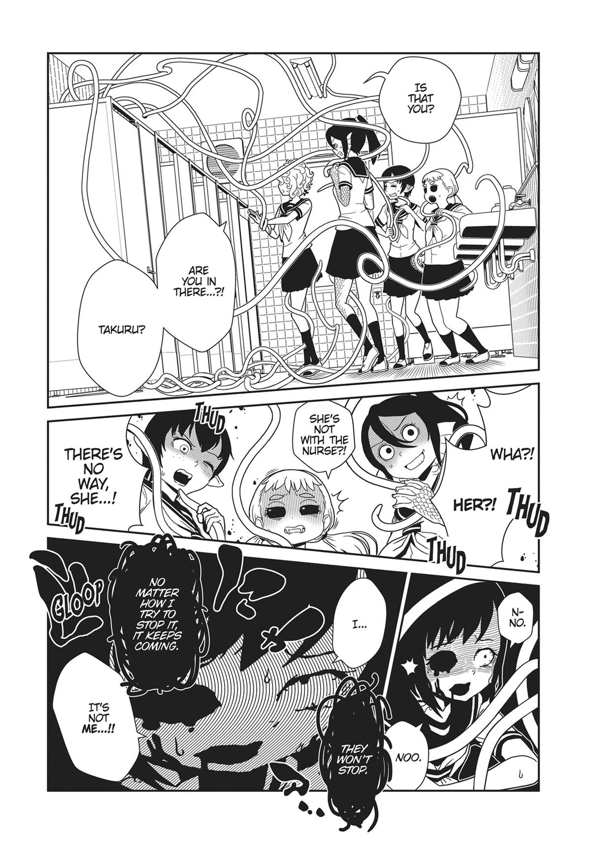 Nurse Hitomi's Monster Infirmary Chapter 67 - Page 25