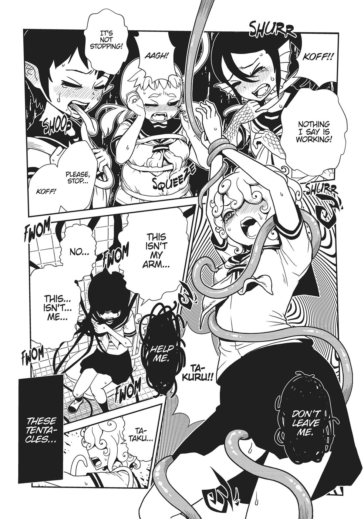 Nurse Hitomi's Monster Infirmary Chapter 67 - Page 26