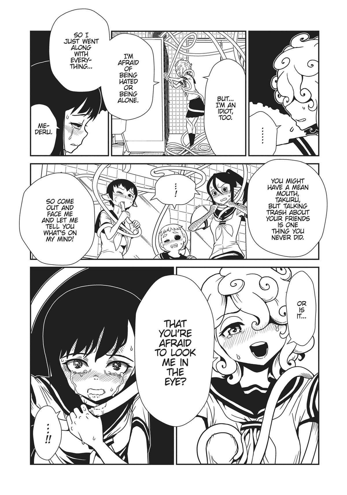 Nurse Hitomi's Monster Infirmary Chapter 67 - Page 30