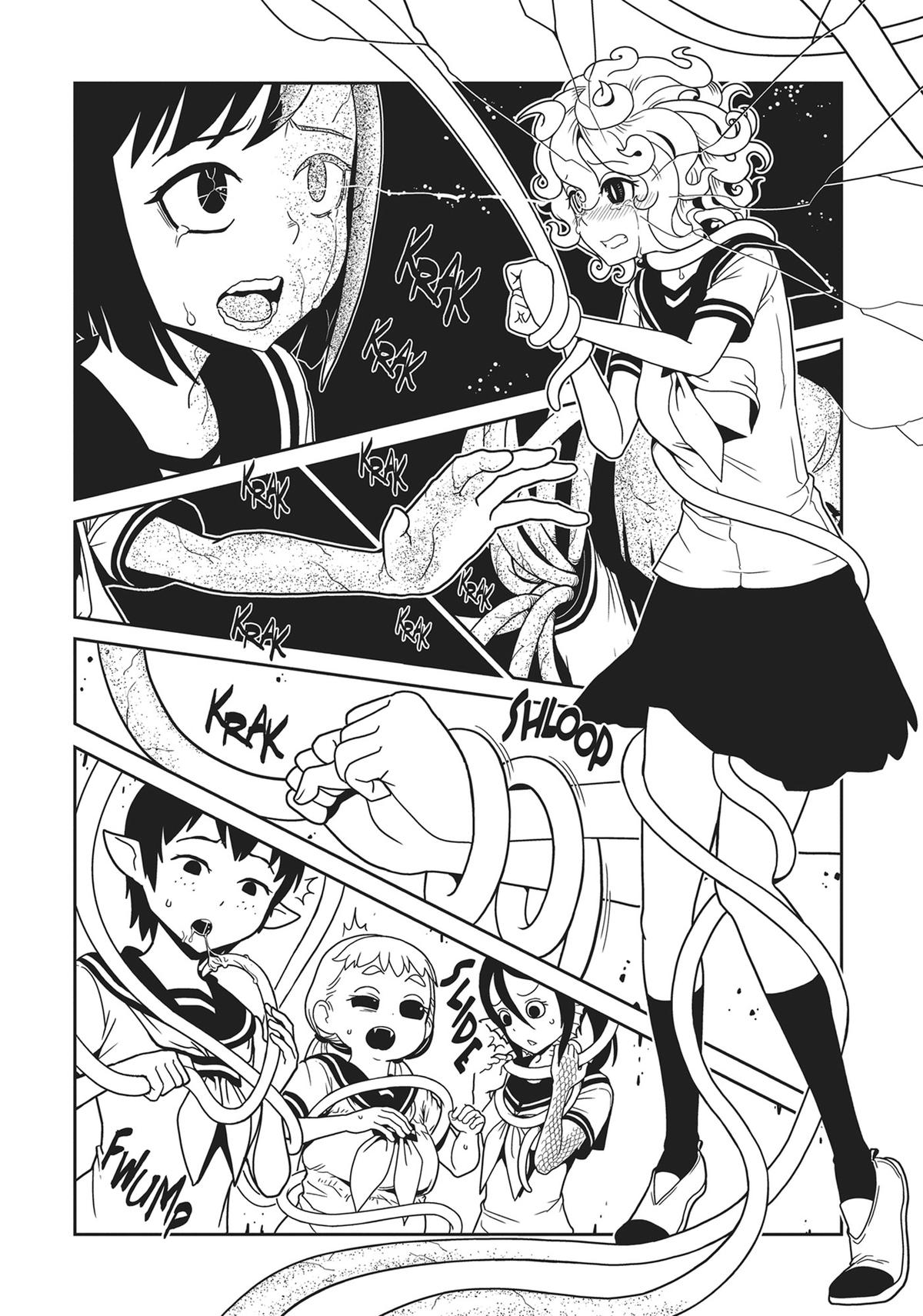 Nurse Hitomi's Monster Infirmary Chapter 67 - Page 33