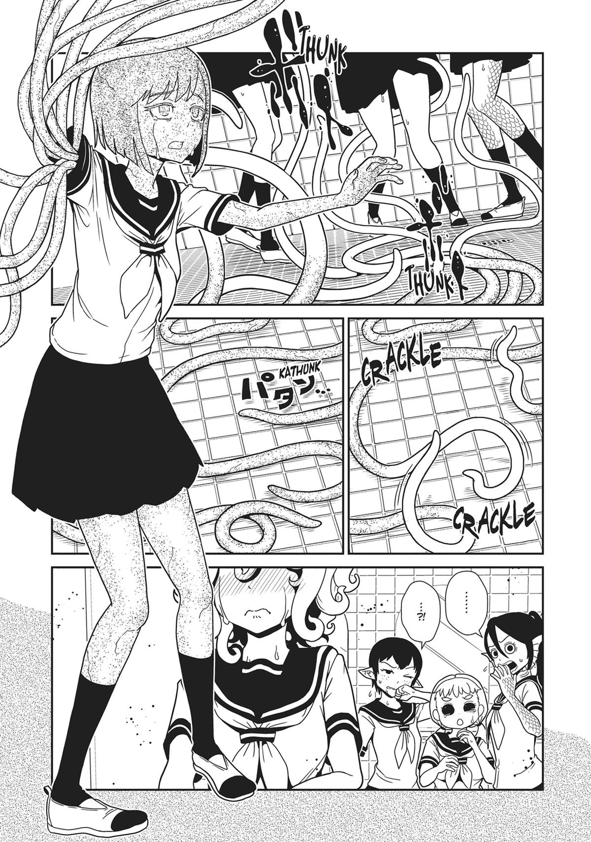 Nurse Hitomi's Monster Infirmary Chapter 67 - Page 34