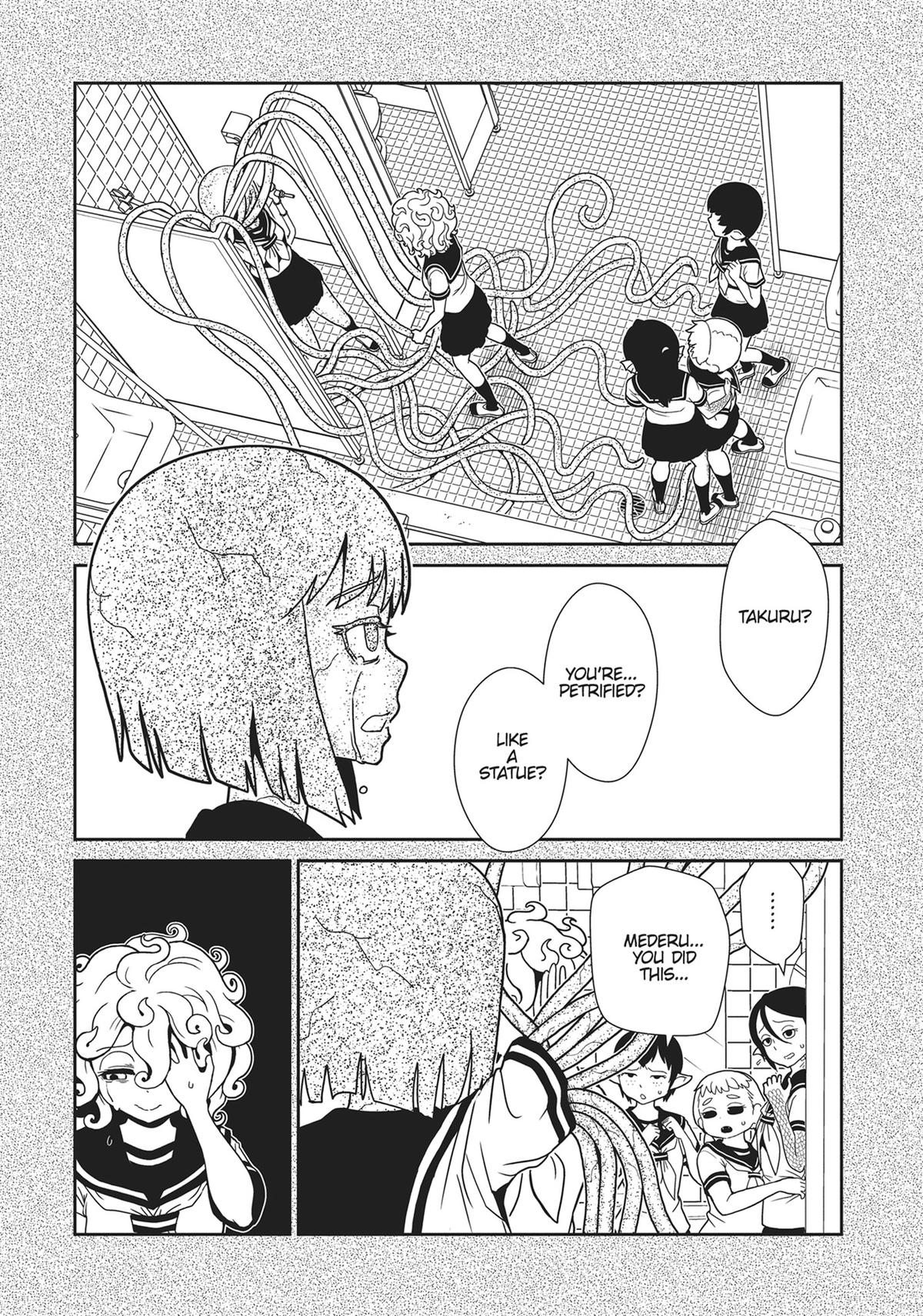 Nurse Hitomi's Monster Infirmary Chapter 67 - Page 35