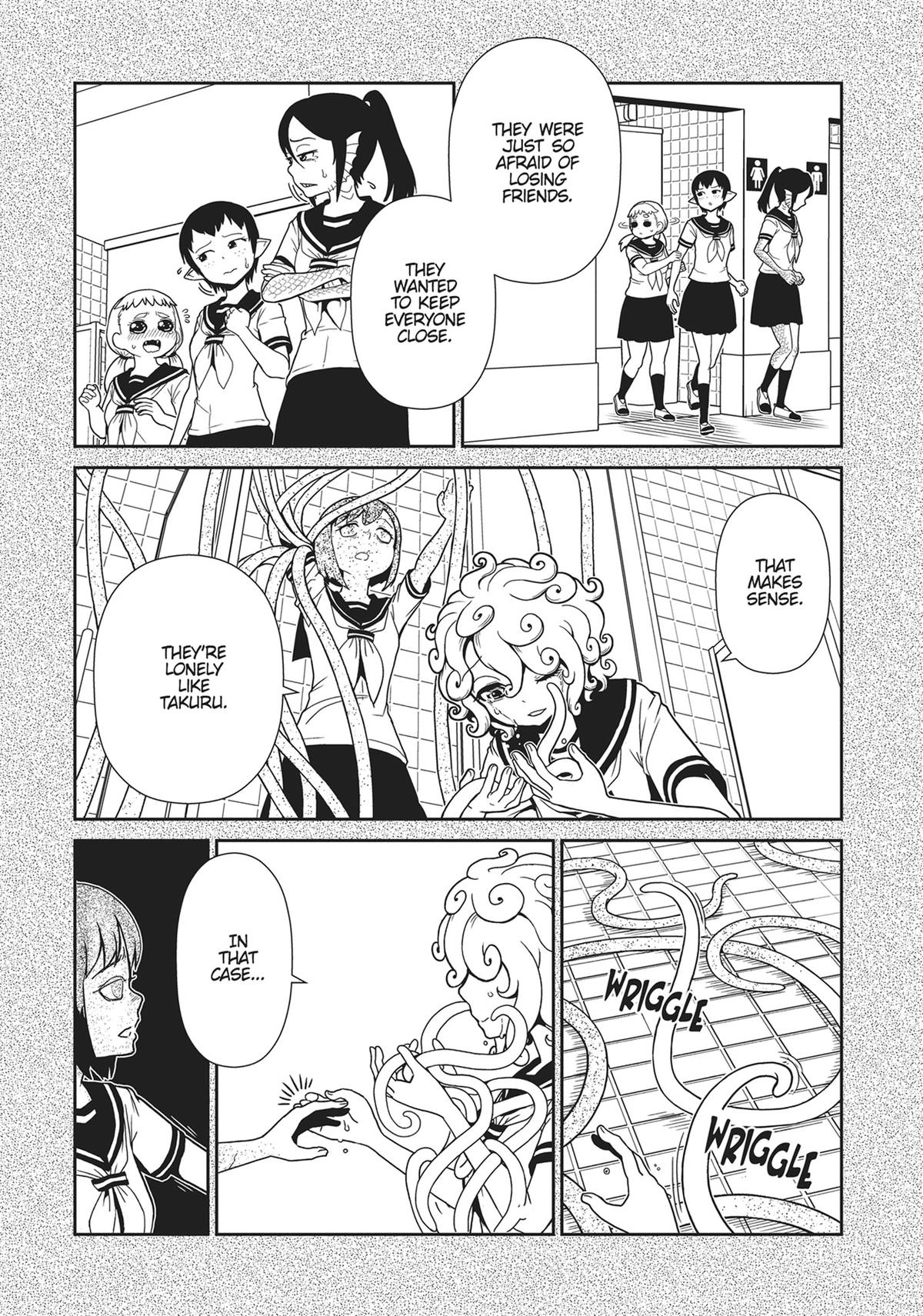 Nurse Hitomi's Monster Infirmary Chapter 67 - Page 37