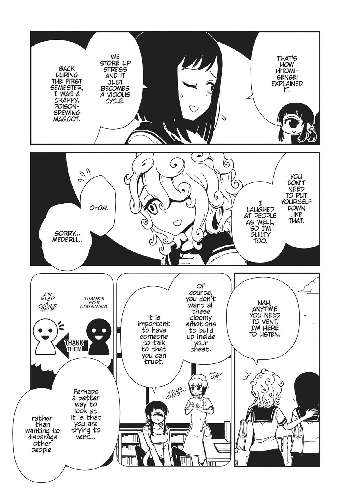 Nurse Hitomi's Monster Infirmary Chapter 67 - Page 40