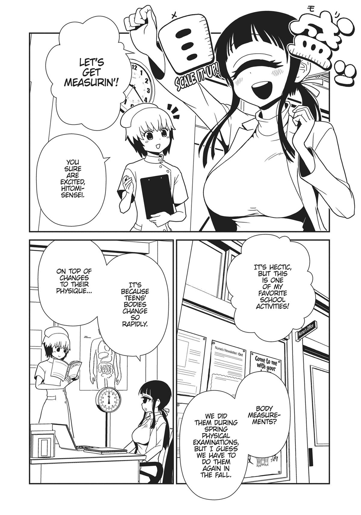Nurse Hitomi's Monster Infirmary Chapter 68 - Page 6