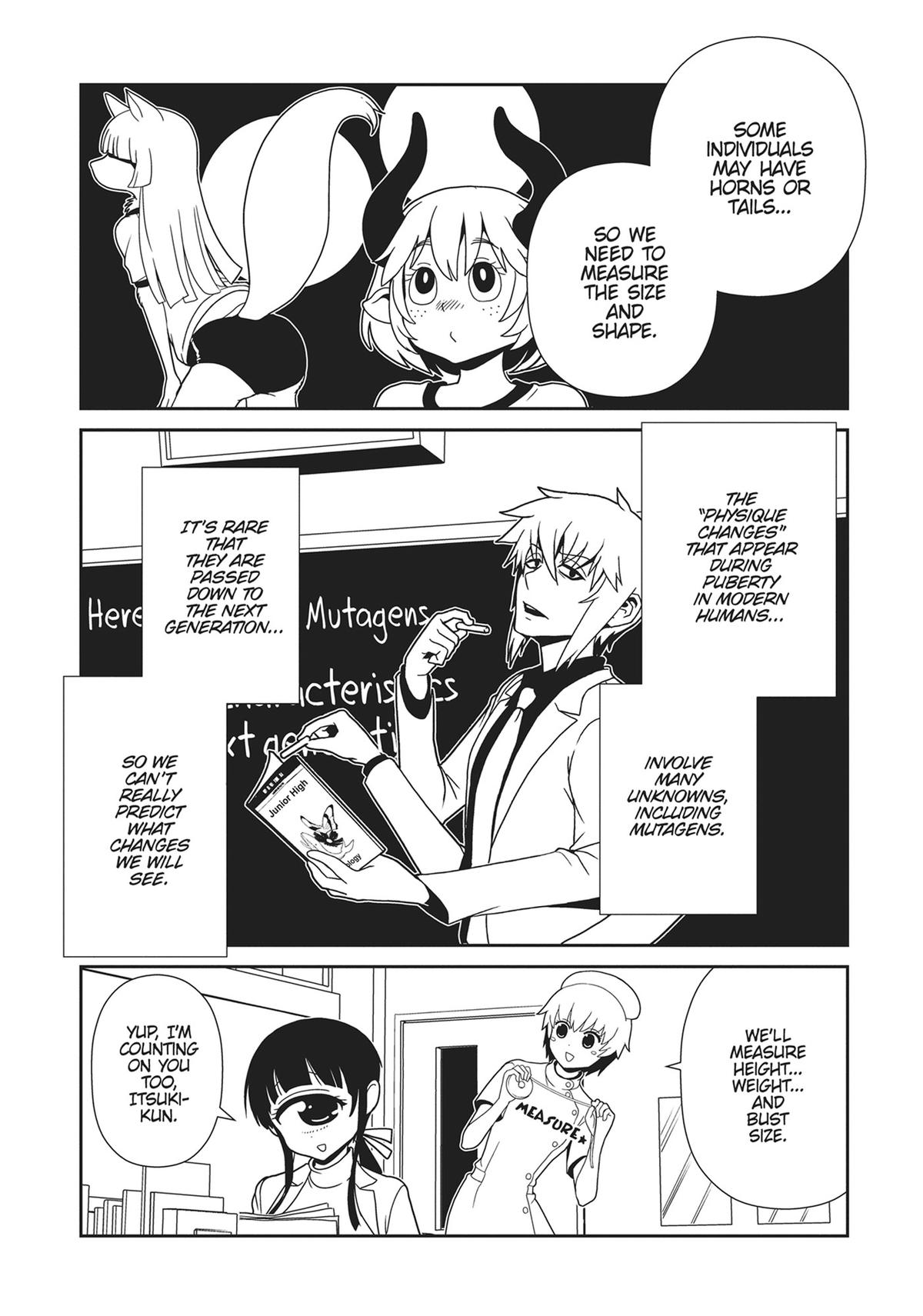 Nurse Hitomi's Monster Infirmary Chapter 68 - Page 7