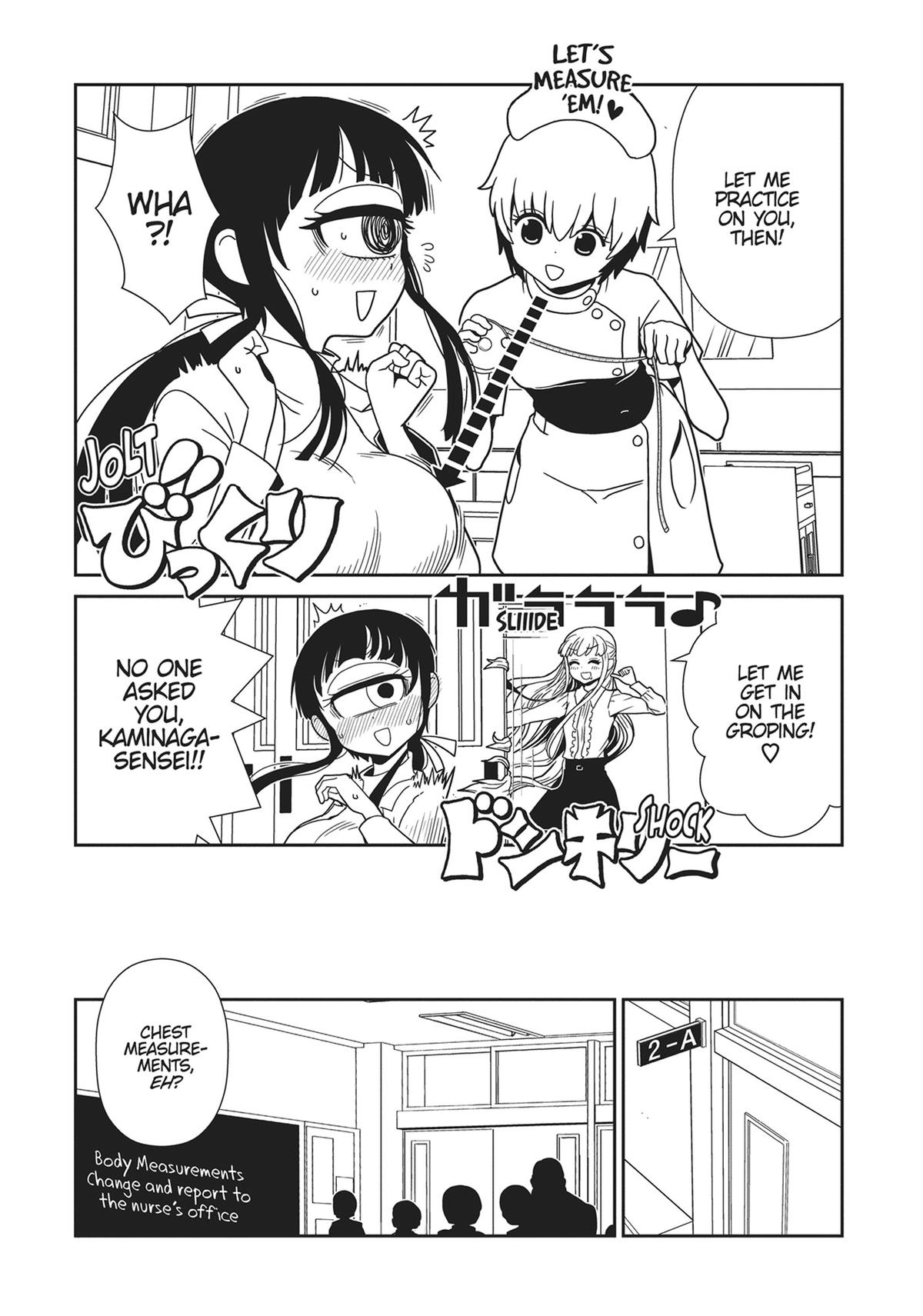 Nurse Hitomi's Monster Infirmary Chapter 68 - Page 8