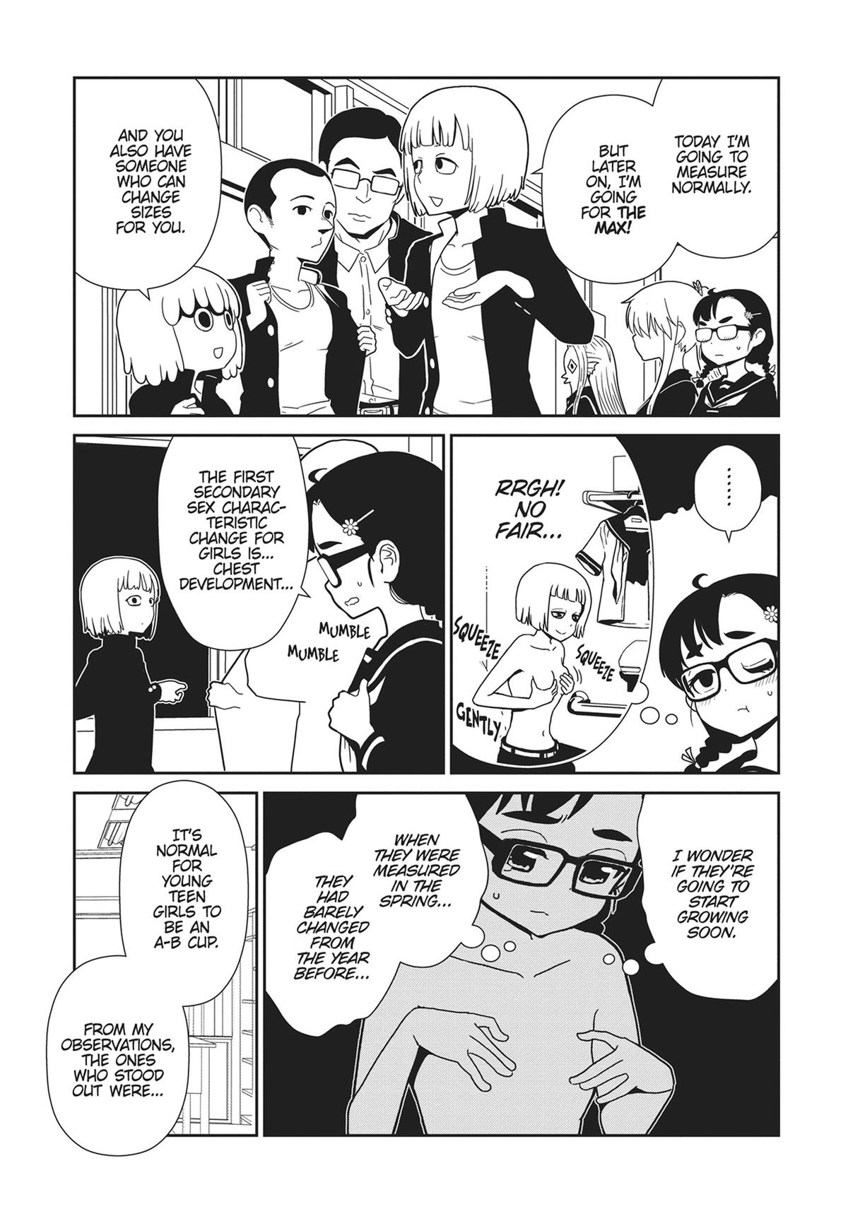 Nurse Hitomi's Monster Infirmary Chapter 68 - Page 9