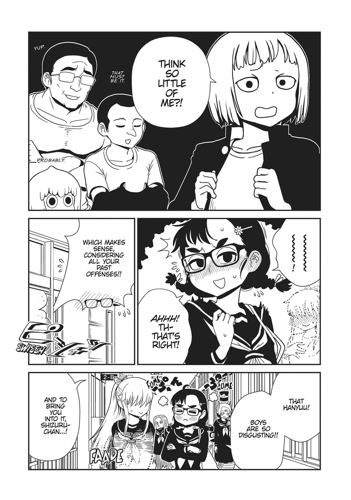 Nurse Hitomi's Monster Infirmary Chapter 68 - Page 11