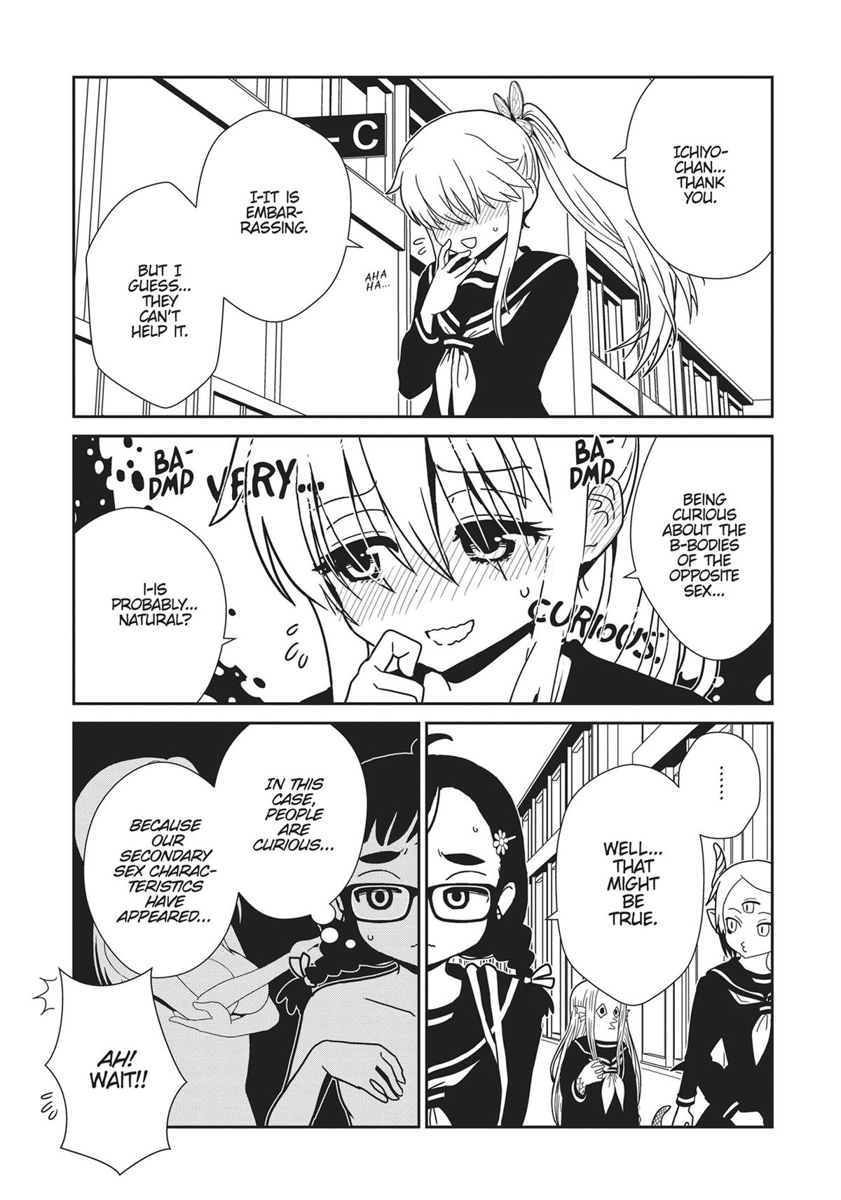 Nurse Hitomi's Monster Infirmary Chapter 68 - Page 12