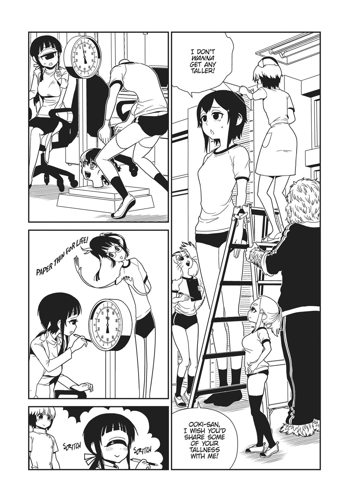 Nurse Hitomi's Monster Infirmary Chapter 68 - Page 15