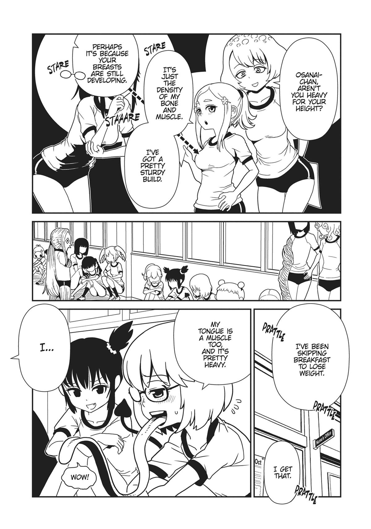 Nurse Hitomi's Monster Infirmary Chapter 68 - Page 16