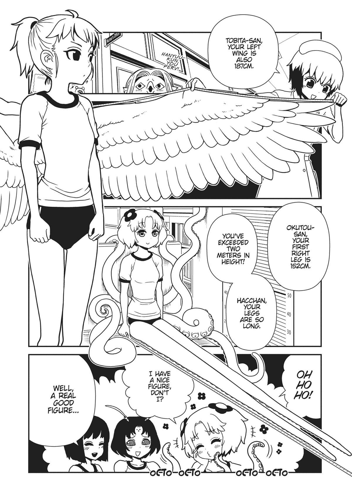 Nurse Hitomi's Monster Infirmary Chapter 68 - Page 19