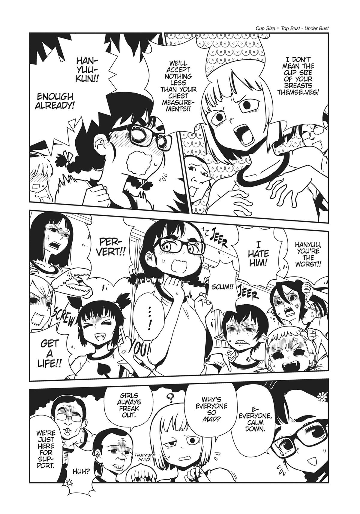 Nurse Hitomi's Monster Infirmary Chapter 68 - Page 21