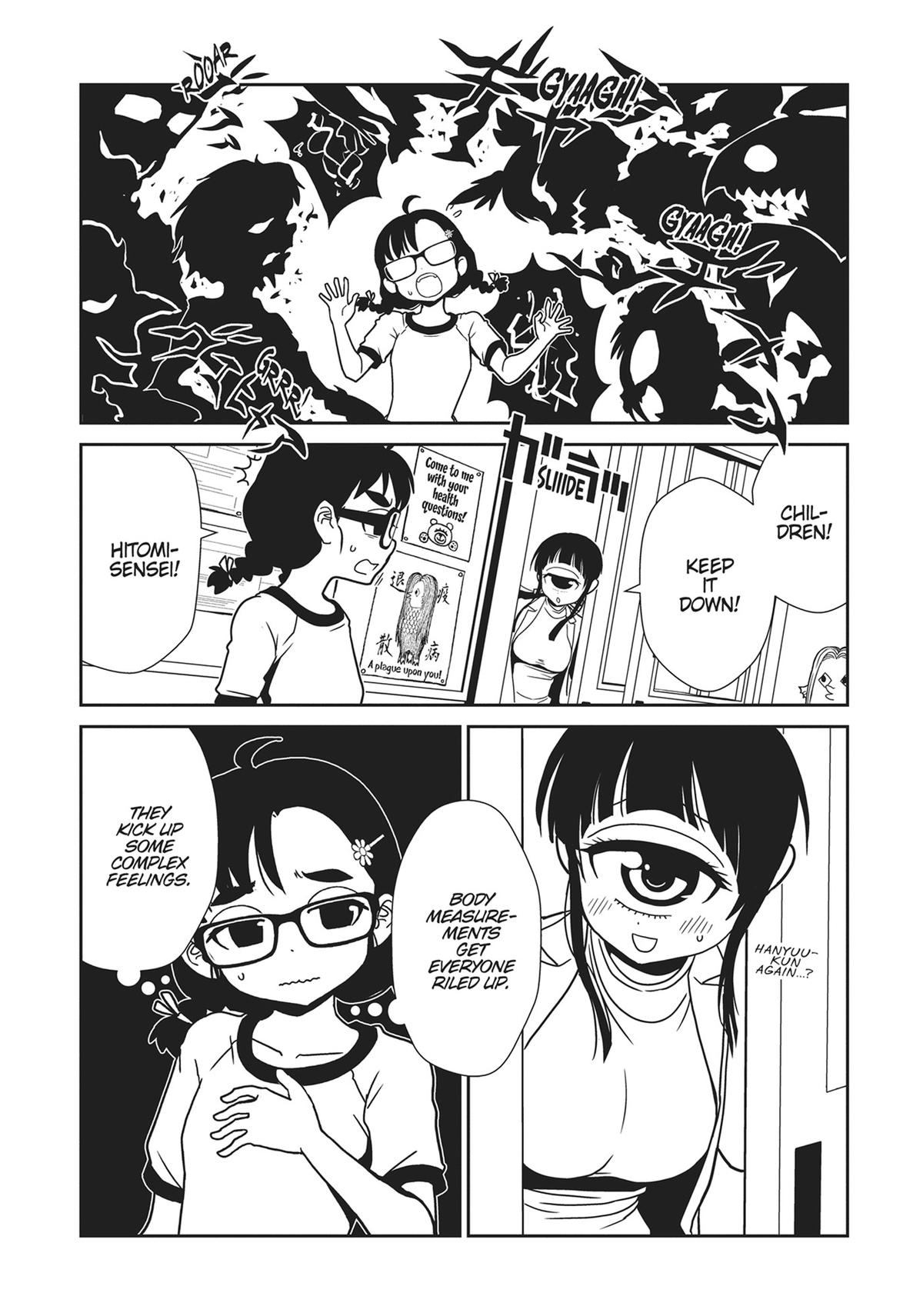 Nurse Hitomi's Monster Infirmary Chapter 68 - Page 22