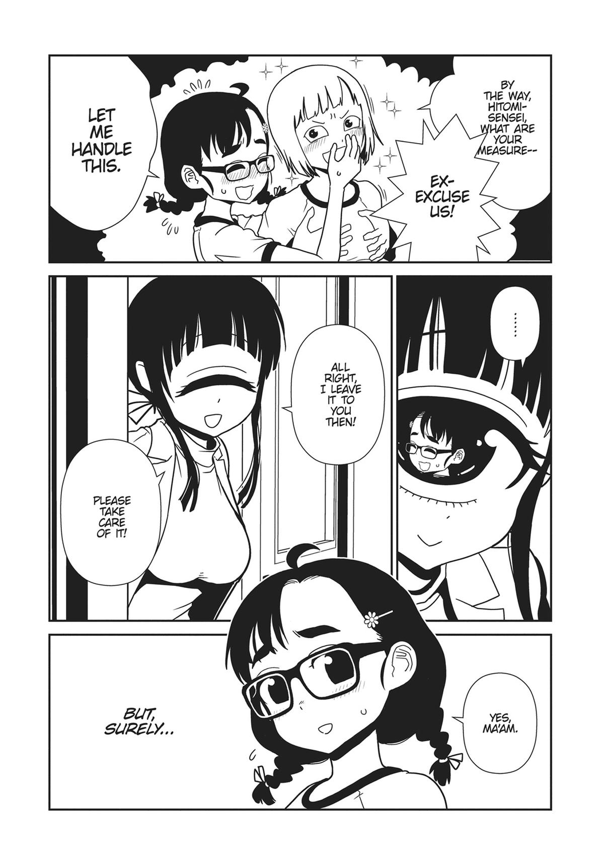 Nurse Hitomi's Monster Infirmary Chapter 68 - Page 23