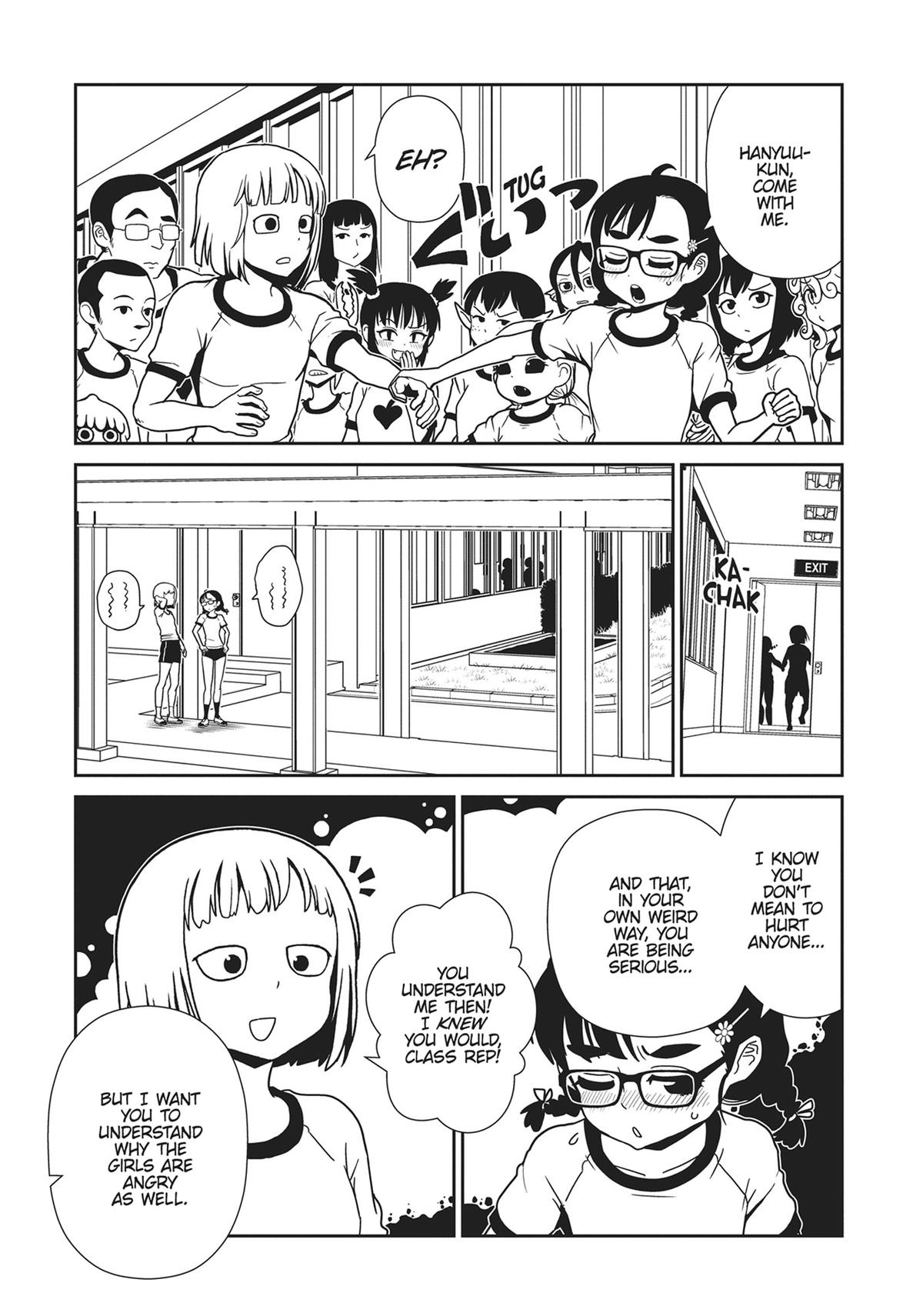 Nurse Hitomi's Monster Infirmary Chapter 68 - Page 25