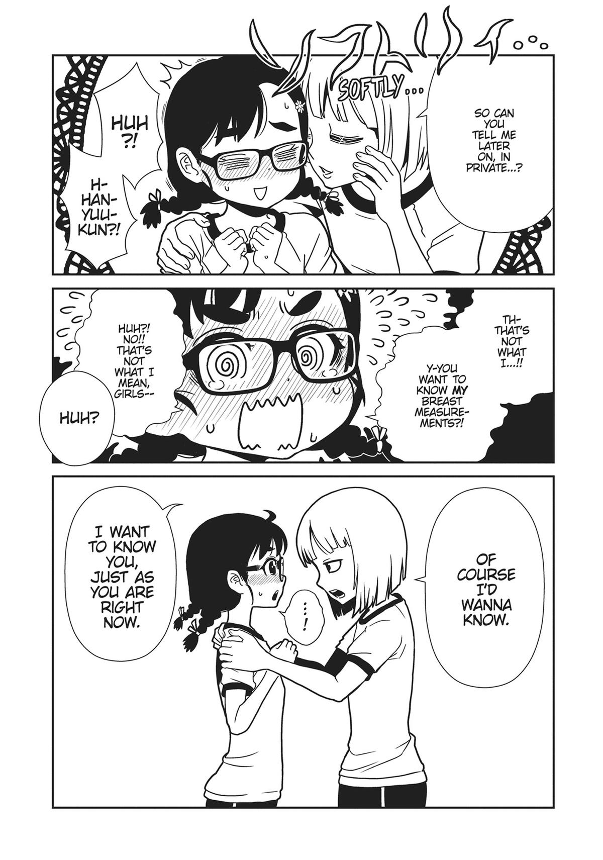 Nurse Hitomi's Monster Infirmary Chapter 68 - Page 28