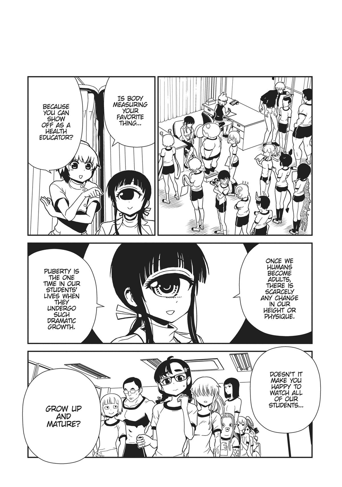 Nurse Hitomi's Monster Infirmary Chapter 68 - Page 31