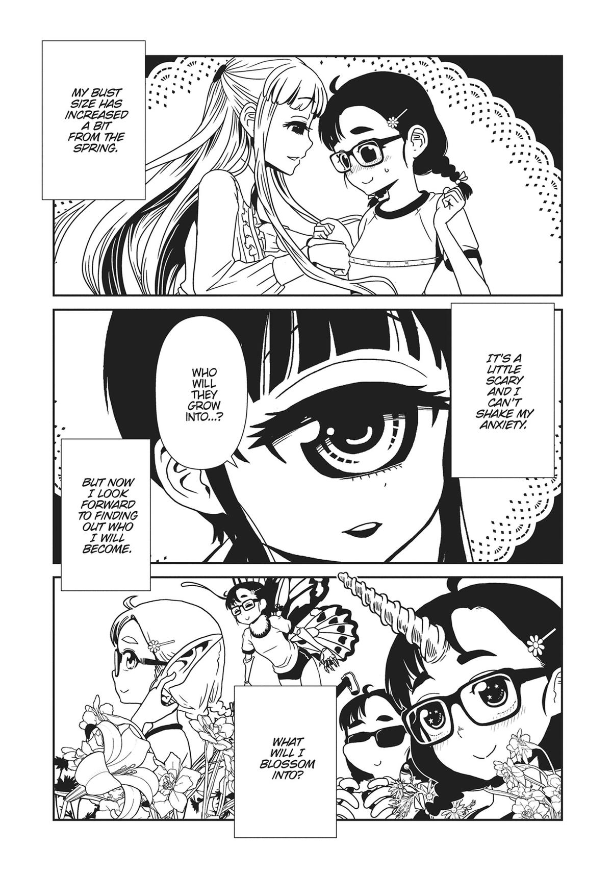 Nurse Hitomi's Monster Infirmary Chapter 68 - Page 32