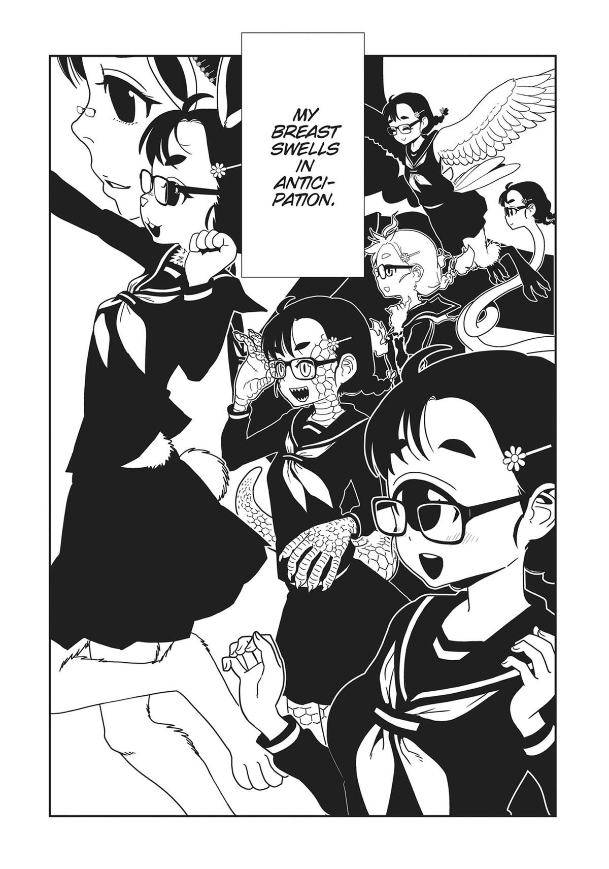 Nurse Hitomi's Monster Infirmary Chapter 68 - Page 33