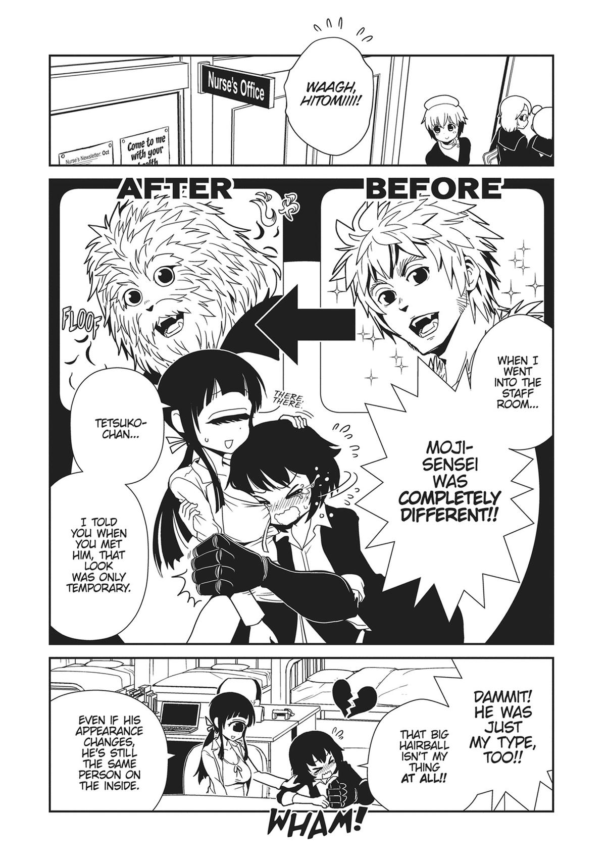 Nurse Hitomi's Monster Infirmary Chapter 69 - Page 4