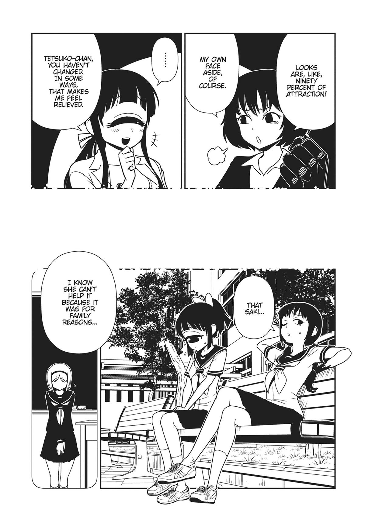 Nurse Hitomi's Monster Infirmary Chapter 69 - Page 5