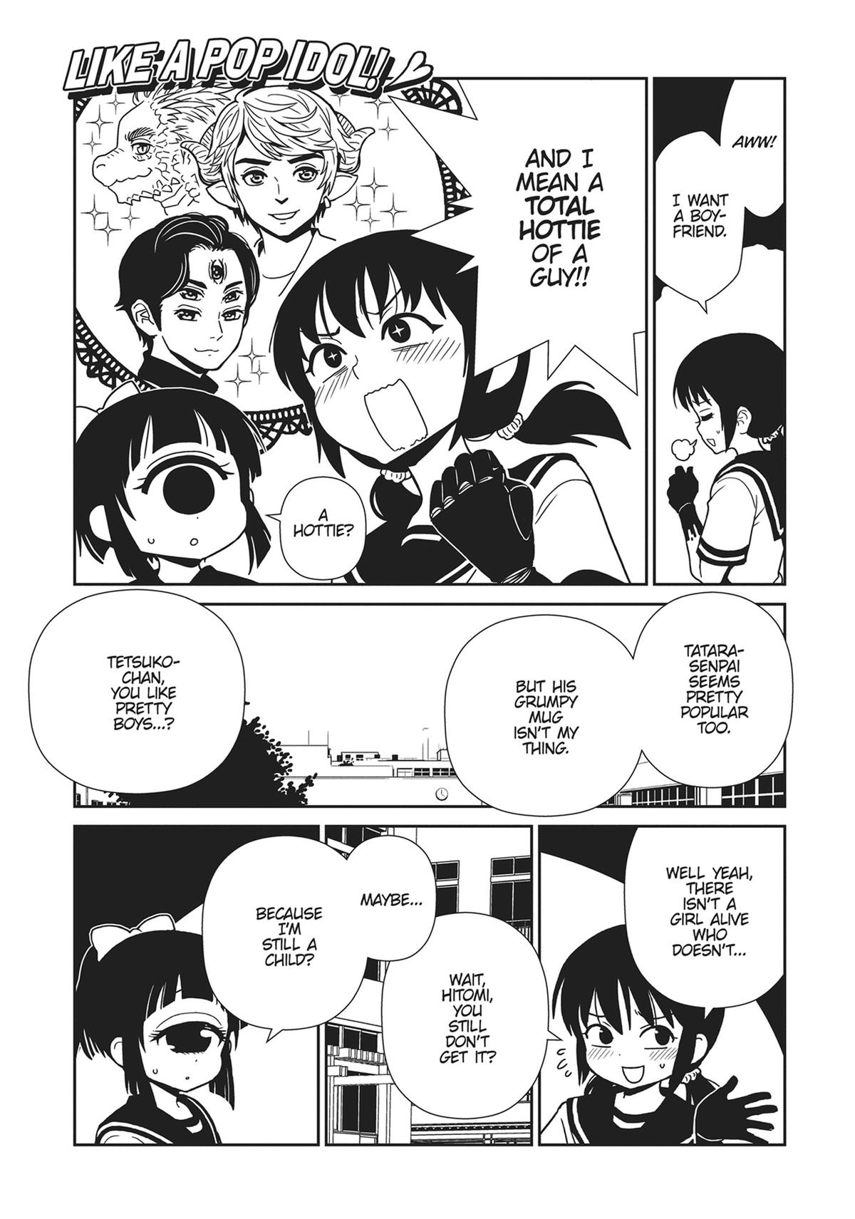 Nurse Hitomi's Monster Infirmary Chapter 69 - Page 7