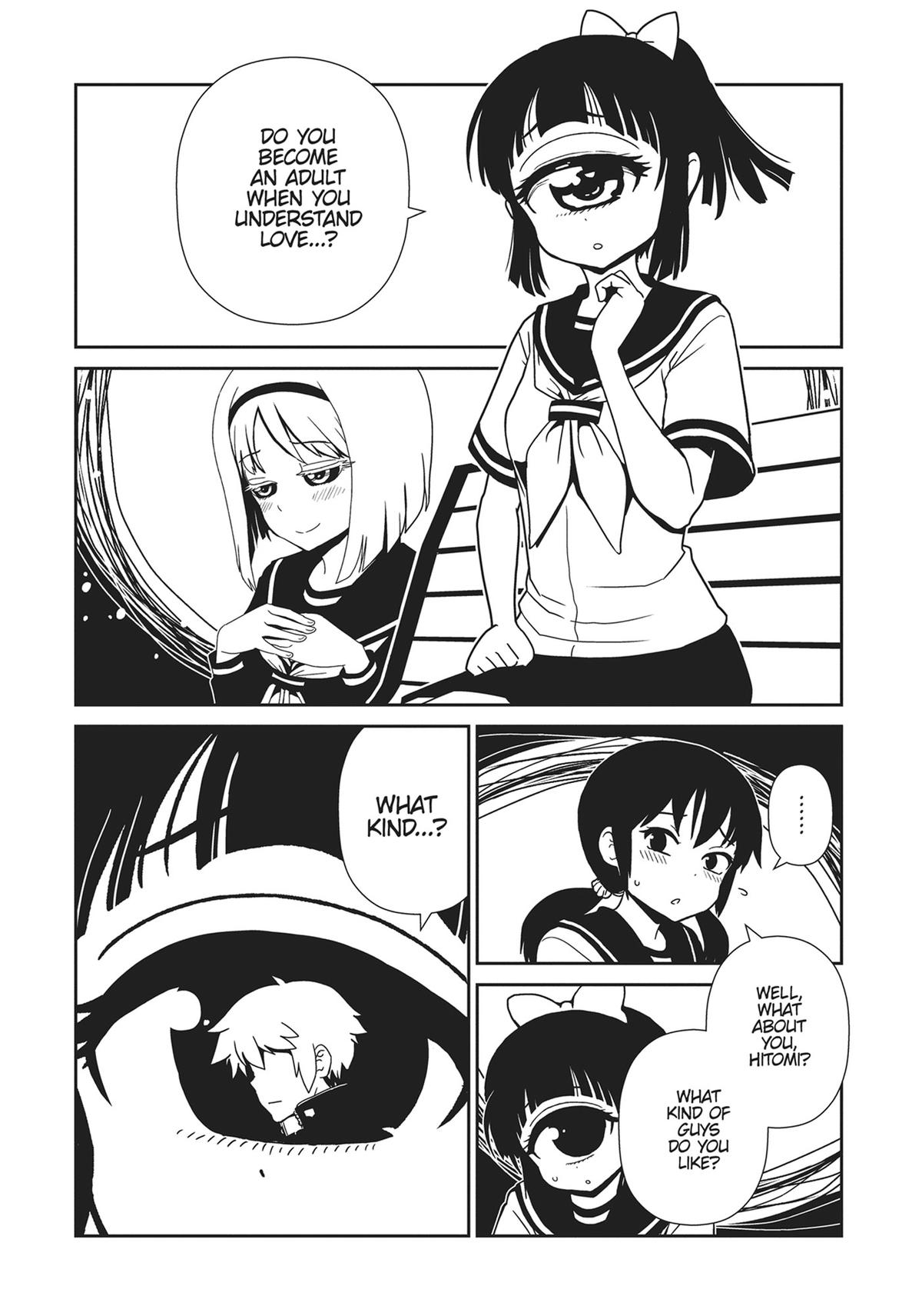 Nurse Hitomi's Monster Infirmary Chapter 69 - Page 8