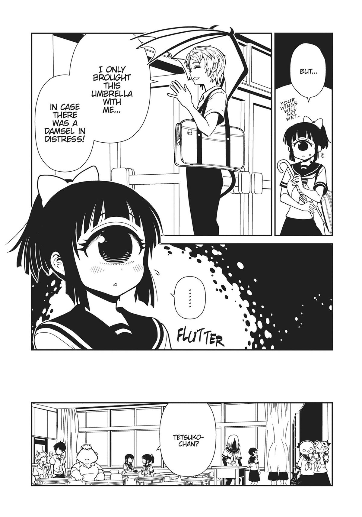 Nurse Hitomi's Monster Infirmary Chapter 69 - Page 11